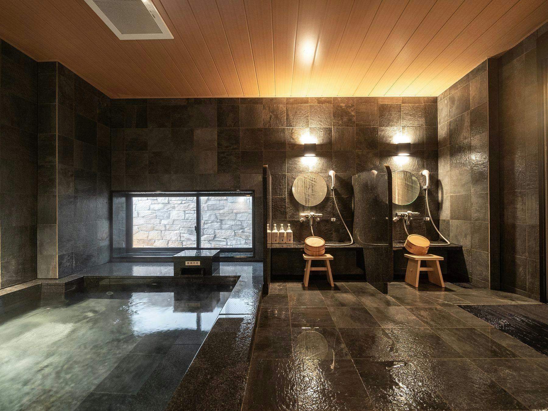 Super Hotel Kumamoto Station Natural Hot Spring - Shinsui Bihada no Yu