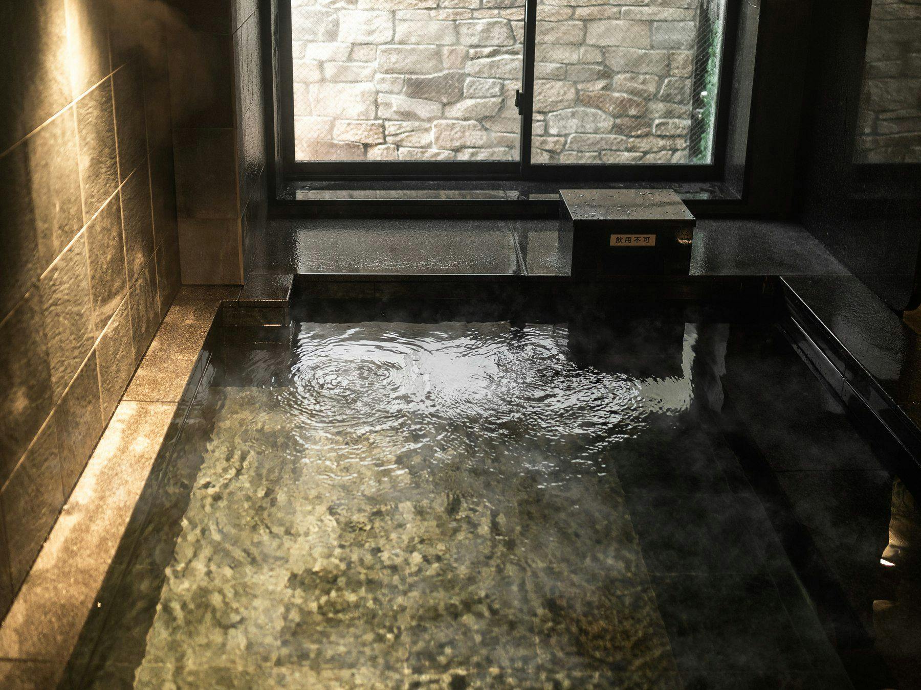 Super Hotel Kumamoto Station Natural Hot Spring - Shinsui Bihada no Yu
