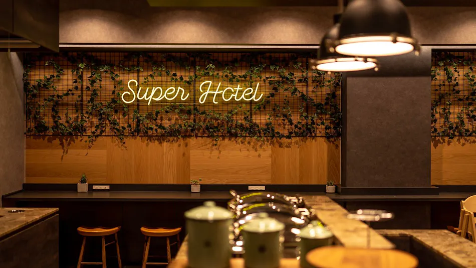 Super Hotel Kumamoto Station Natural Hot Spring - Shinsui Bihada no Yu