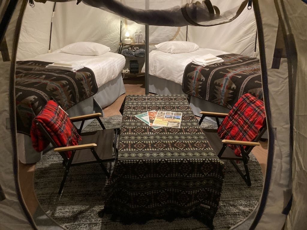 TOCORO. Mt.Fuji CAMP&GLAMPING