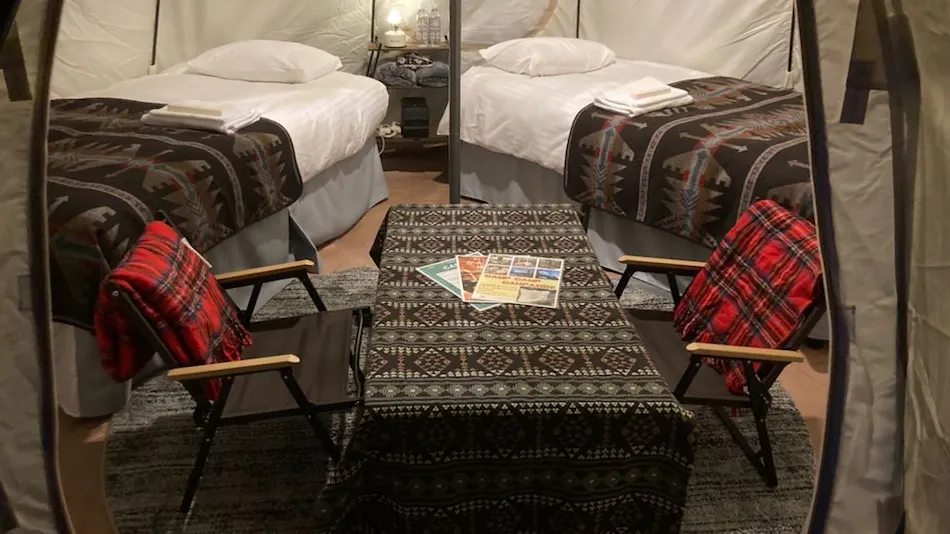 TOCORO. Mt.Fuji CAMP&GLAMPING