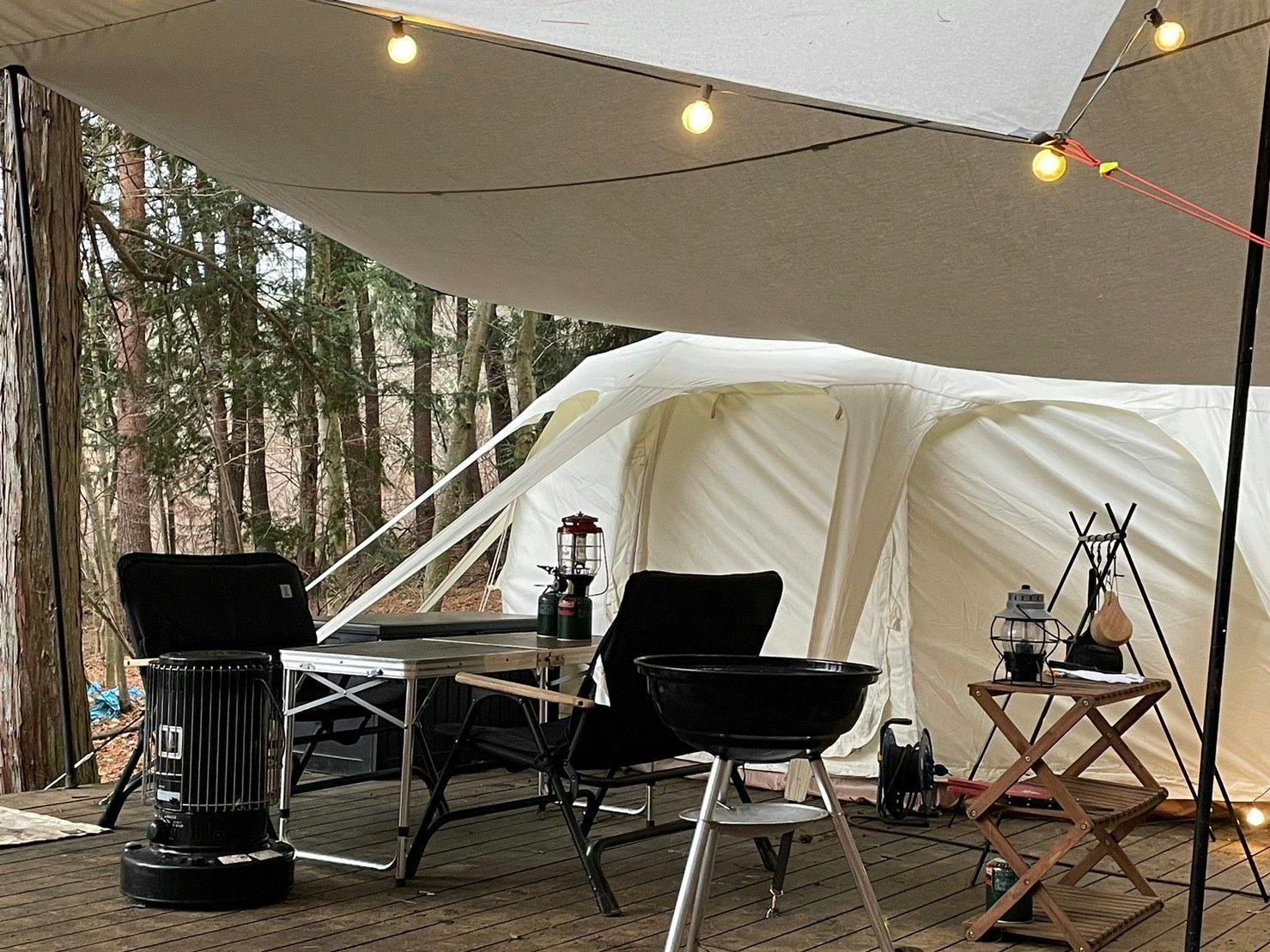 TOCORO. Mt.Fuji CAMP&GLAMPING
