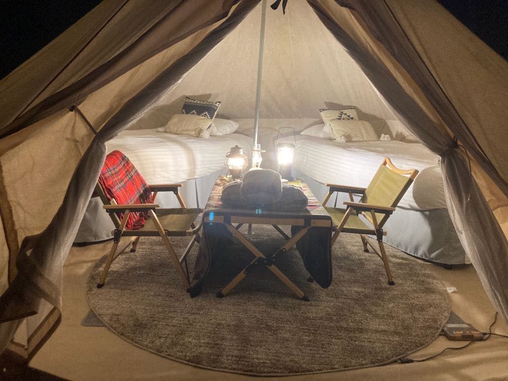 TOCORO. Mt.Fuji CAMP&GLAMPING