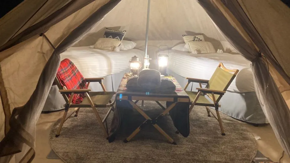 TOCORO. Mt.Fuji CAMP&GLAMPING