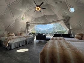 ＴＯＣＯＲＯ．Ｍｔ．Ｆｕｊｉ　ＣＡＭＰ＆ＧＬＡＭＰＩＮＧ