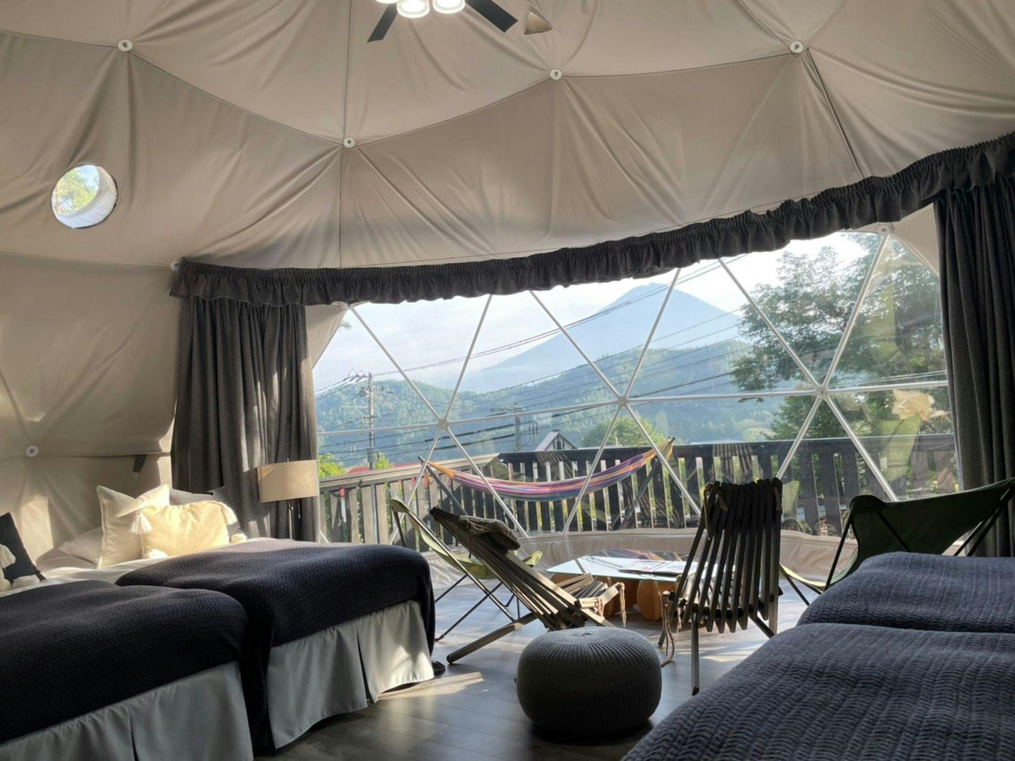 TOCORO. Mt.Fuji CAMP&GLAMPING