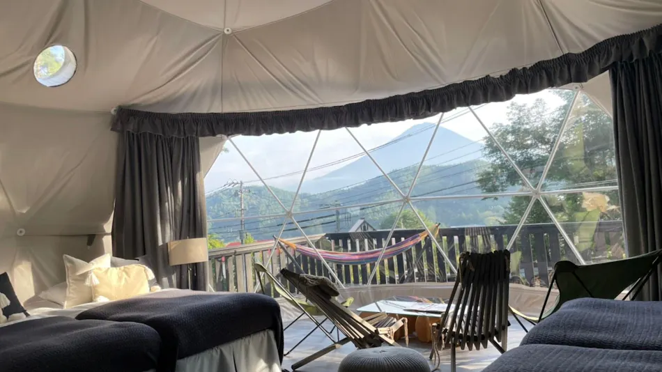 TOCORO. Mt.Fuji CAMP&GLAMPING