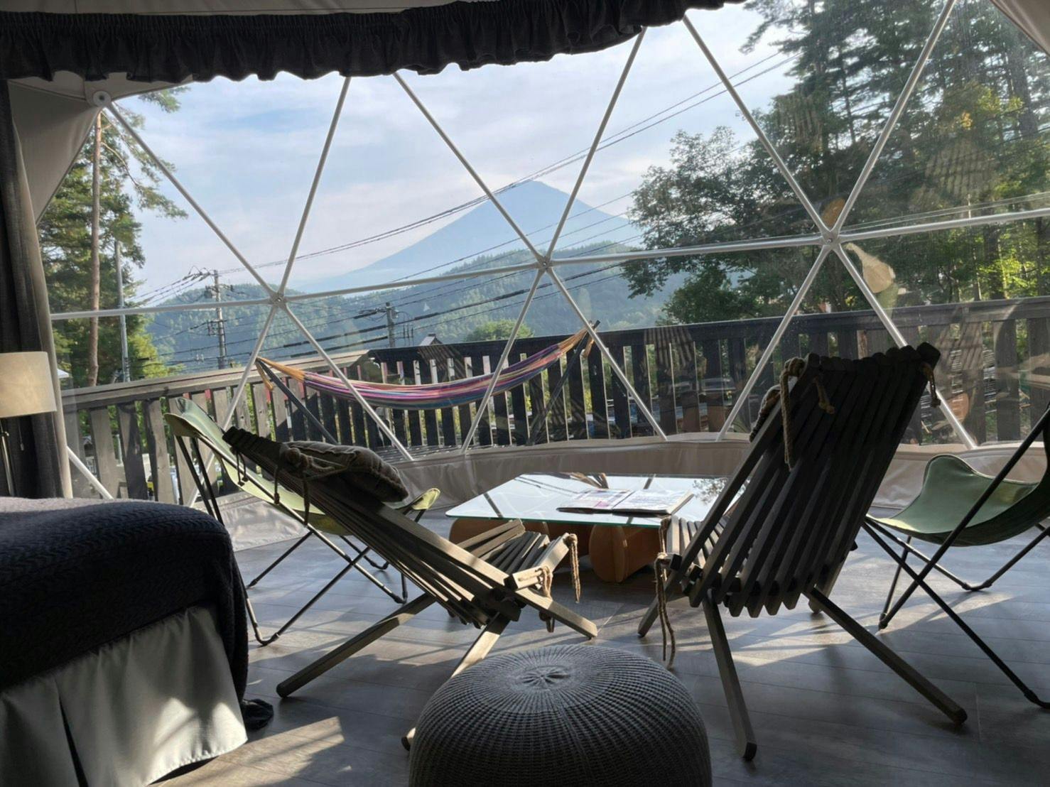TOCORO. Mt.Fuji CAMP&GLAMPING