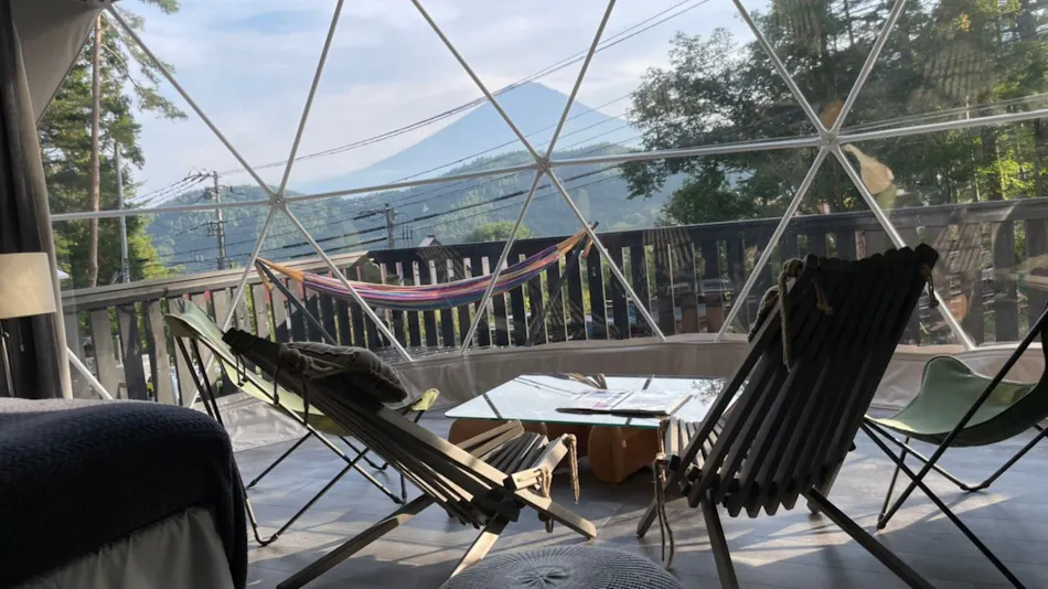TOCORO. Mt.Fuji CAMP&GLAMPING