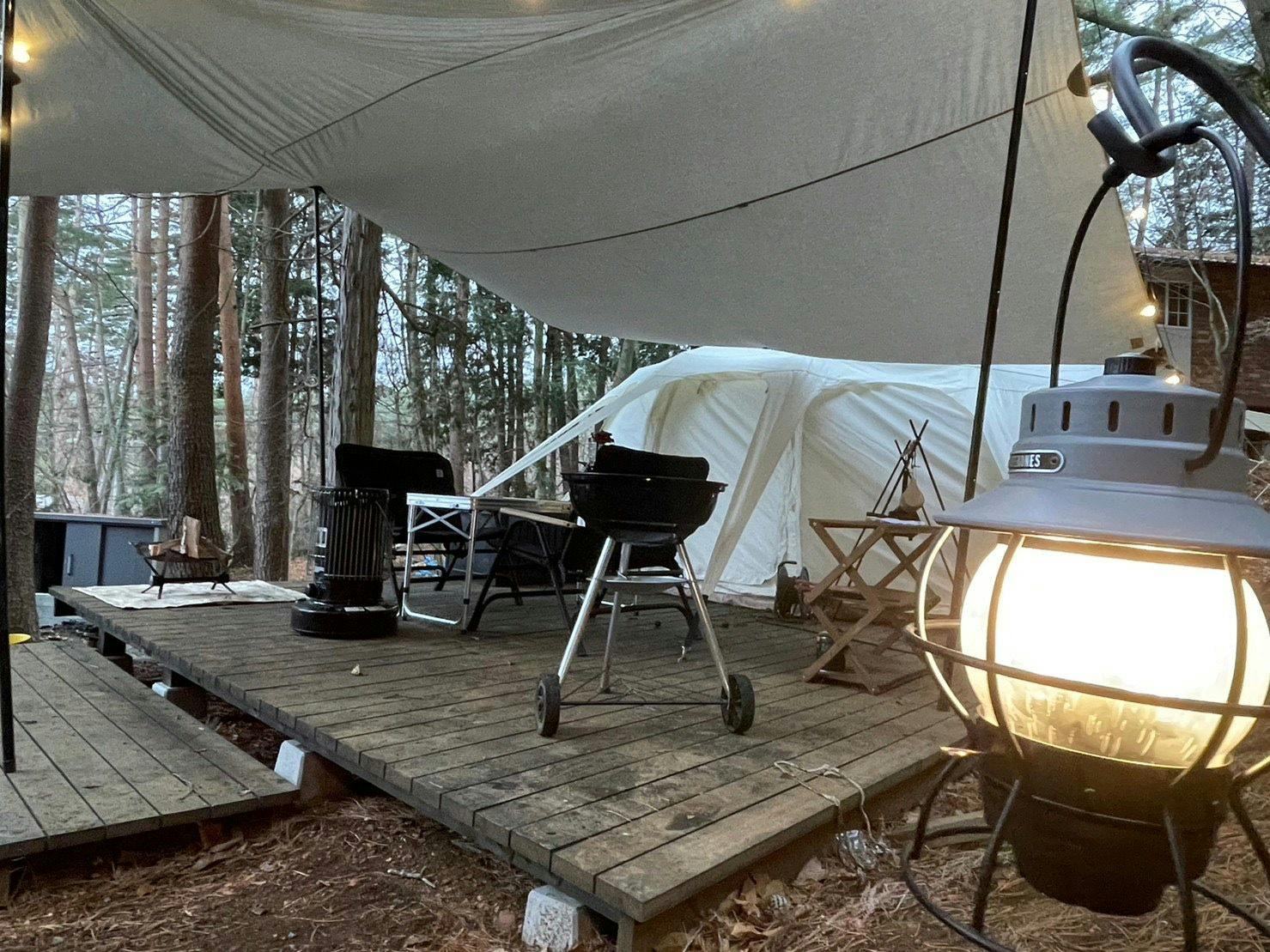 TOCORO. Mt.Fuji CAMP&GLAMPING