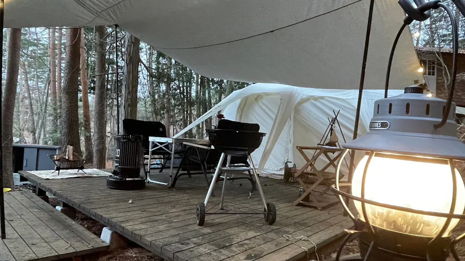 TOCORO. Mt.Fuji CAMP&GLAMPING