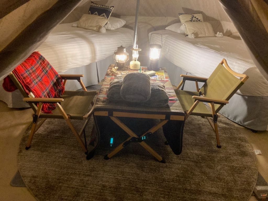 TOCORO. Mt.Fuji CAMP&GLAMPING