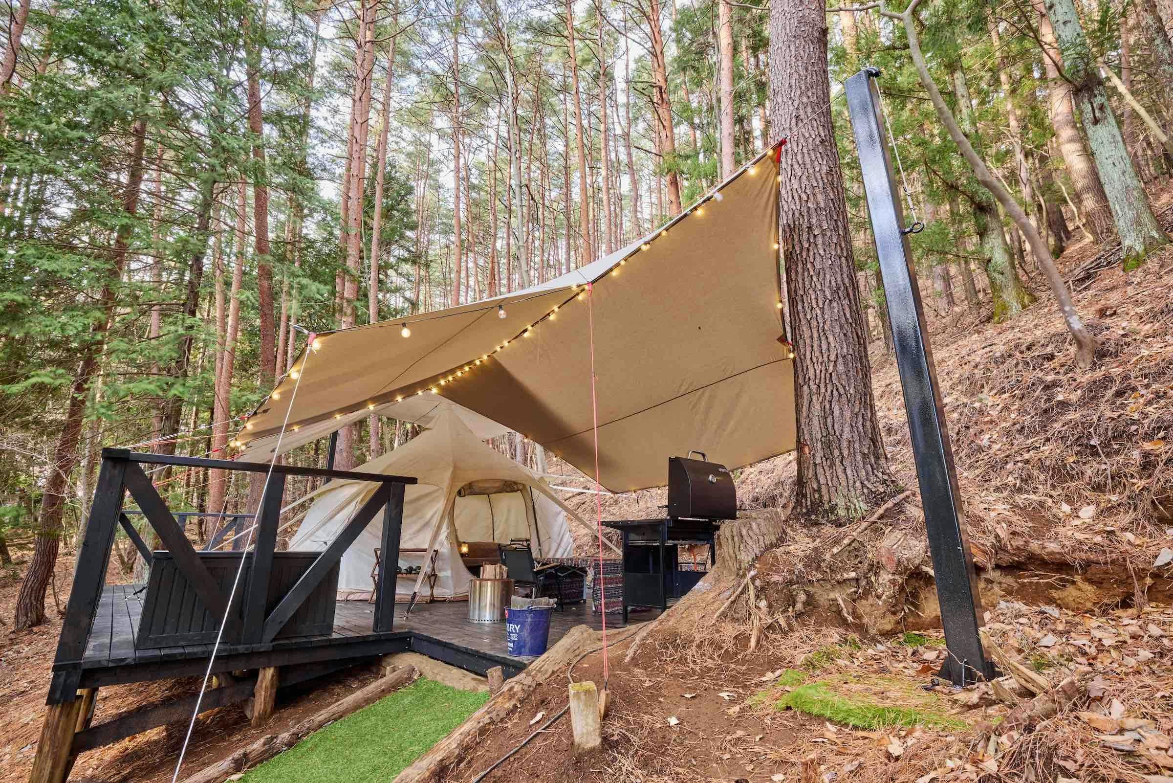 TOCORO. Mt.Fuji CAMP&GLAMPING