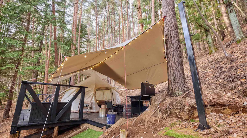 TOCORO. Mt.Fuji CAMP&GLAMPING