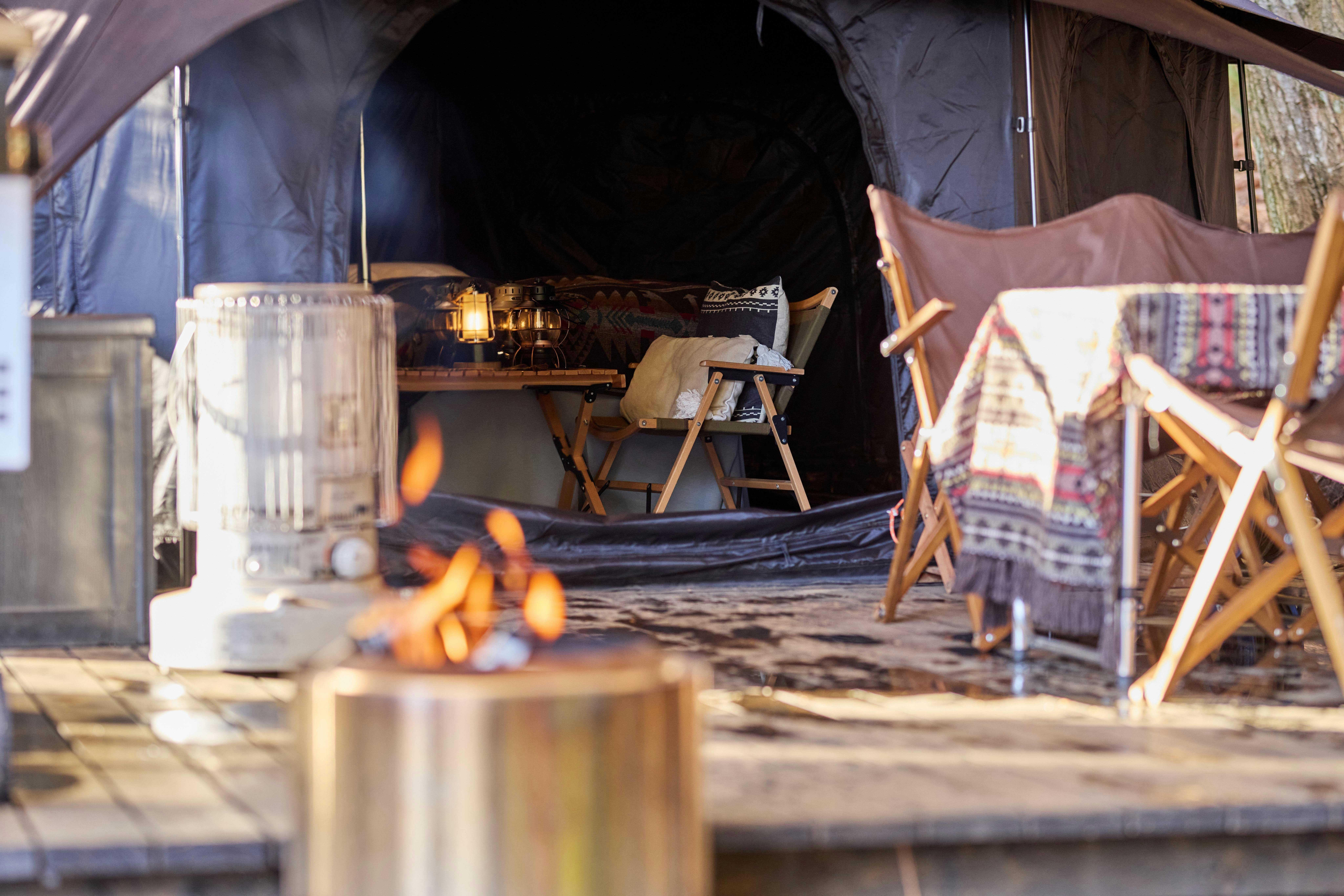 TOCORO. Mt.Fuji CAMP&GLAMPING