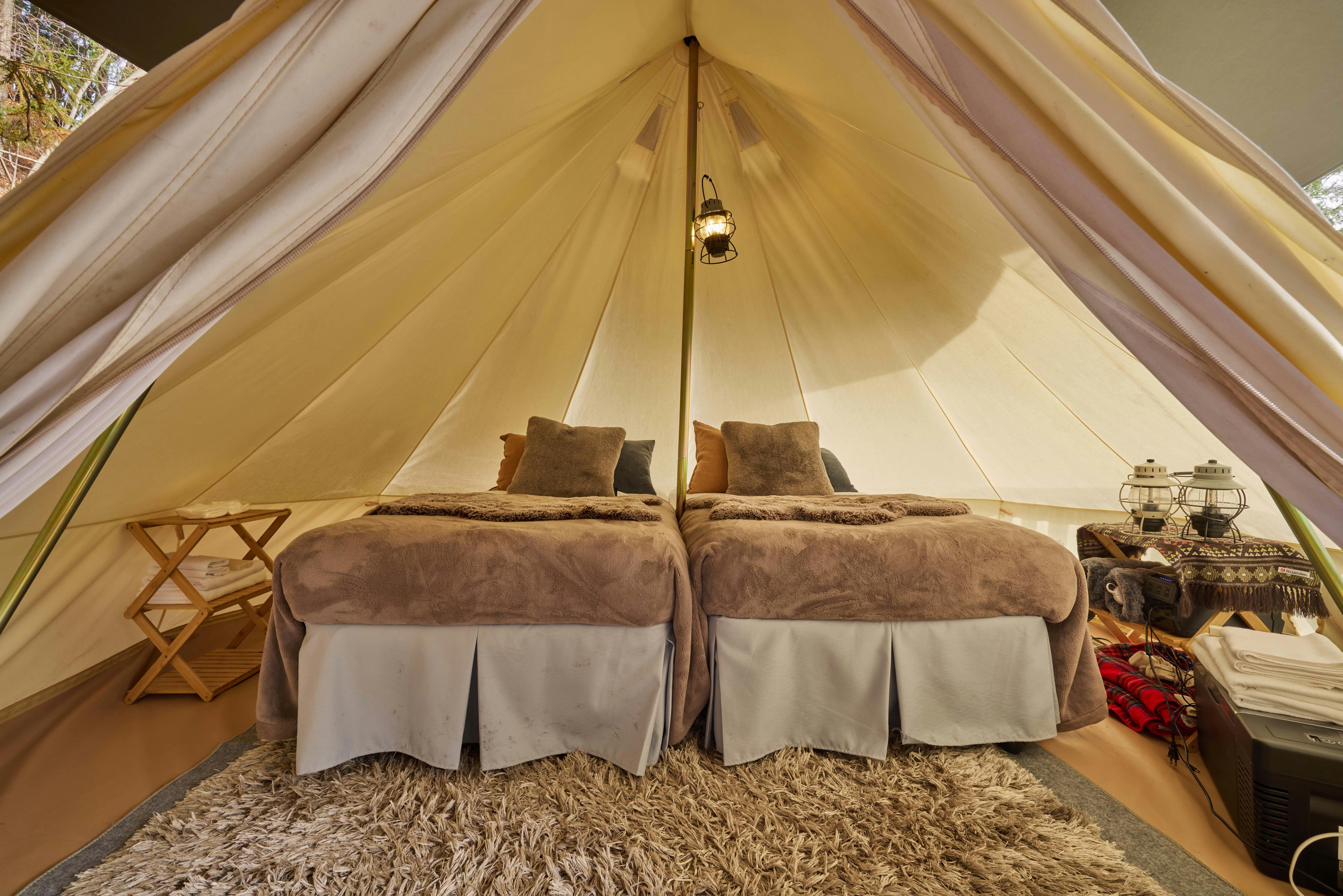 TOCORO. Mt.Fuji CAMP&GLAMPING