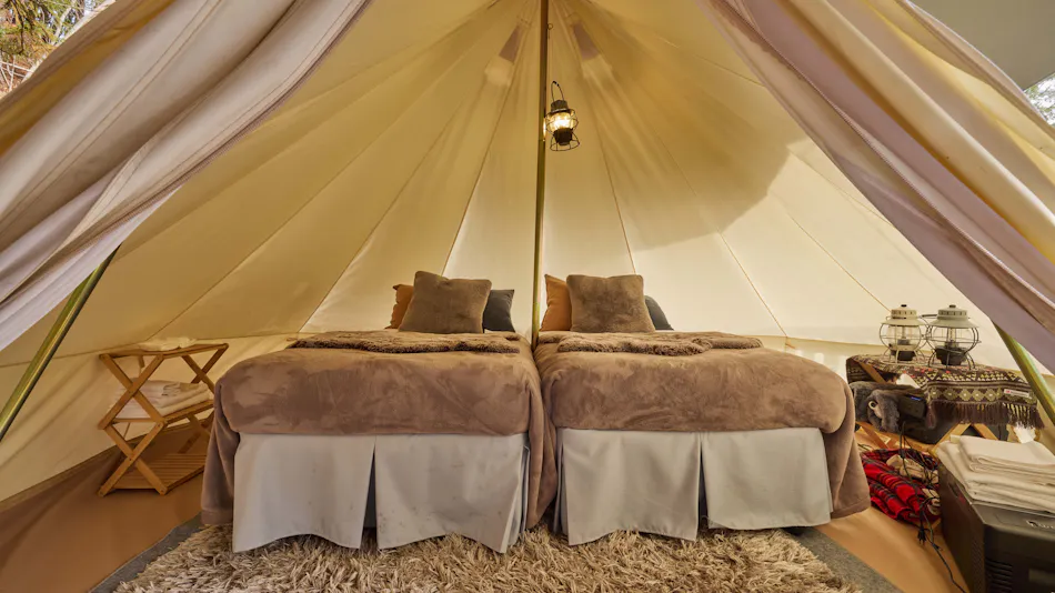 TOCORO. Mt.Fuji CAMP&GLAMPING