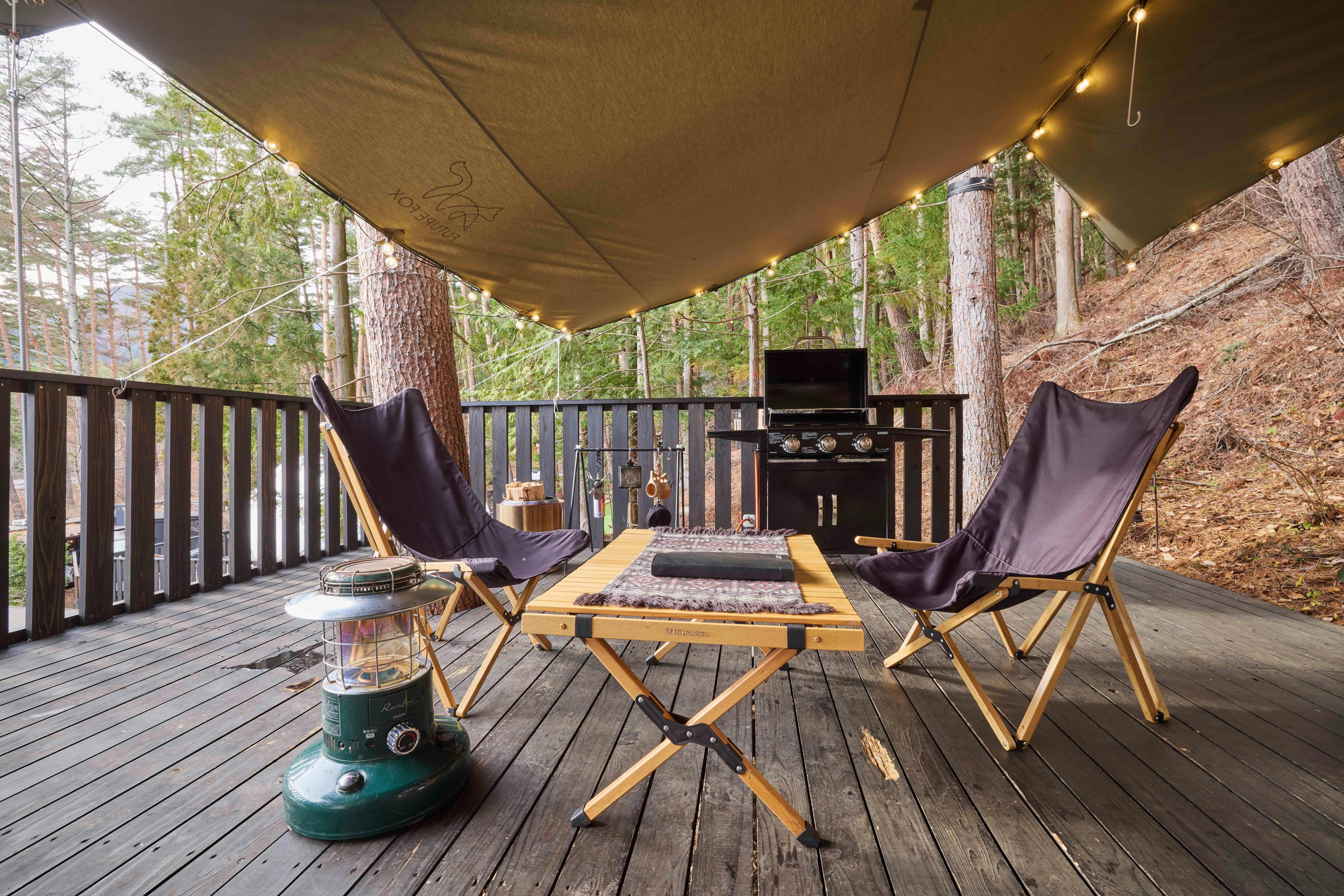 TOCORO. Mt.Fuji CAMP&GLAMPING