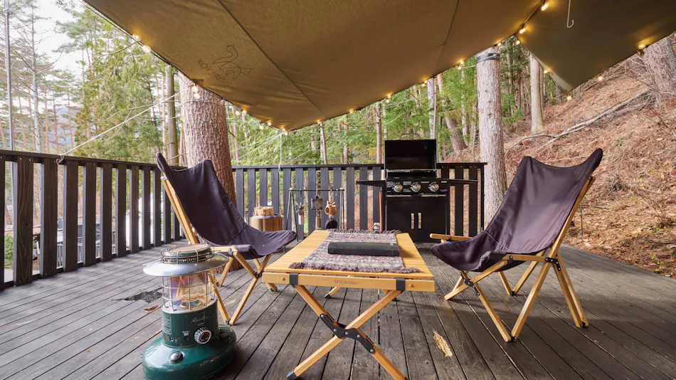 TOCORO. Mt.Fuji CAMP&GLAMPING