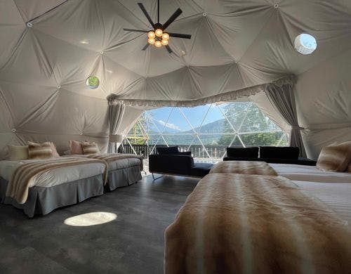 ラグジュアリードームMars