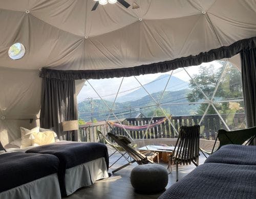 ラグジュアリードームVenus