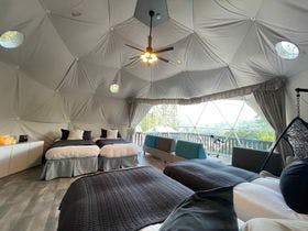 ＴＯＣＯＲＯ．Ｍｔ．Ｆｕｊｉ　ＣＡＭＰ＆ＧＬＡＭＰＩＮＧ