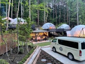 ＴＯＣＯＲＯ．Ｍｔ．Ｆｕｊｉ　ＣＡＭＰ＆ＧＬＡＭＰＩＮＧ