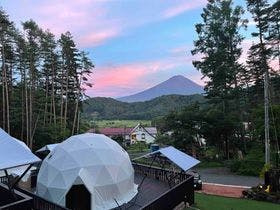 ＴＯＣＯＲＯ．Ｍｔ．Ｆｕｊｉ　ＣＡＭＰ＆ＧＬＡＭＰＩＮＧ