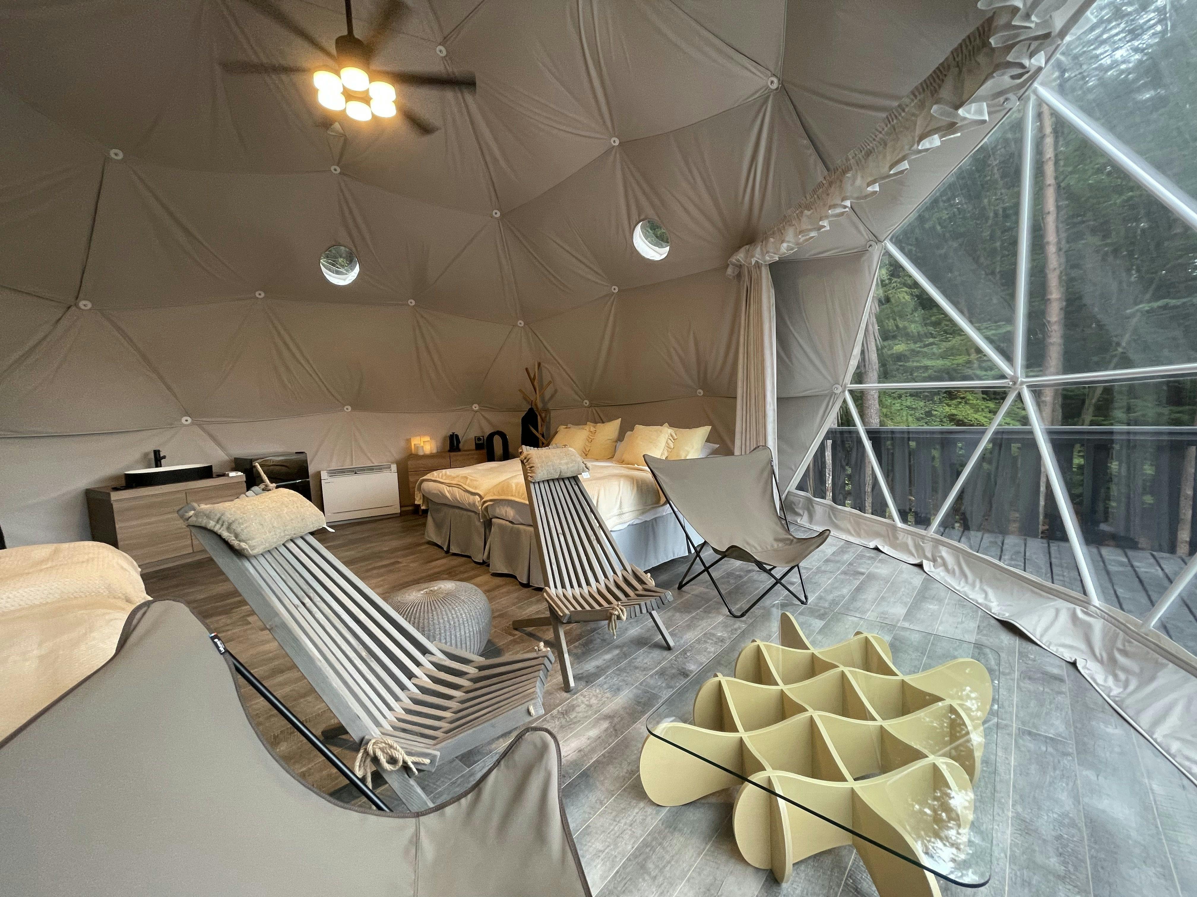 TOCORO. Mt.Fuji CAMP&GLAMPING
