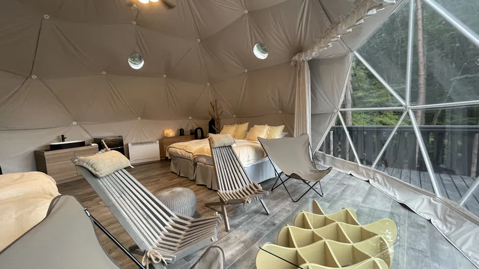 TOCORO. Mt.Fuji CAMP&GLAMPING