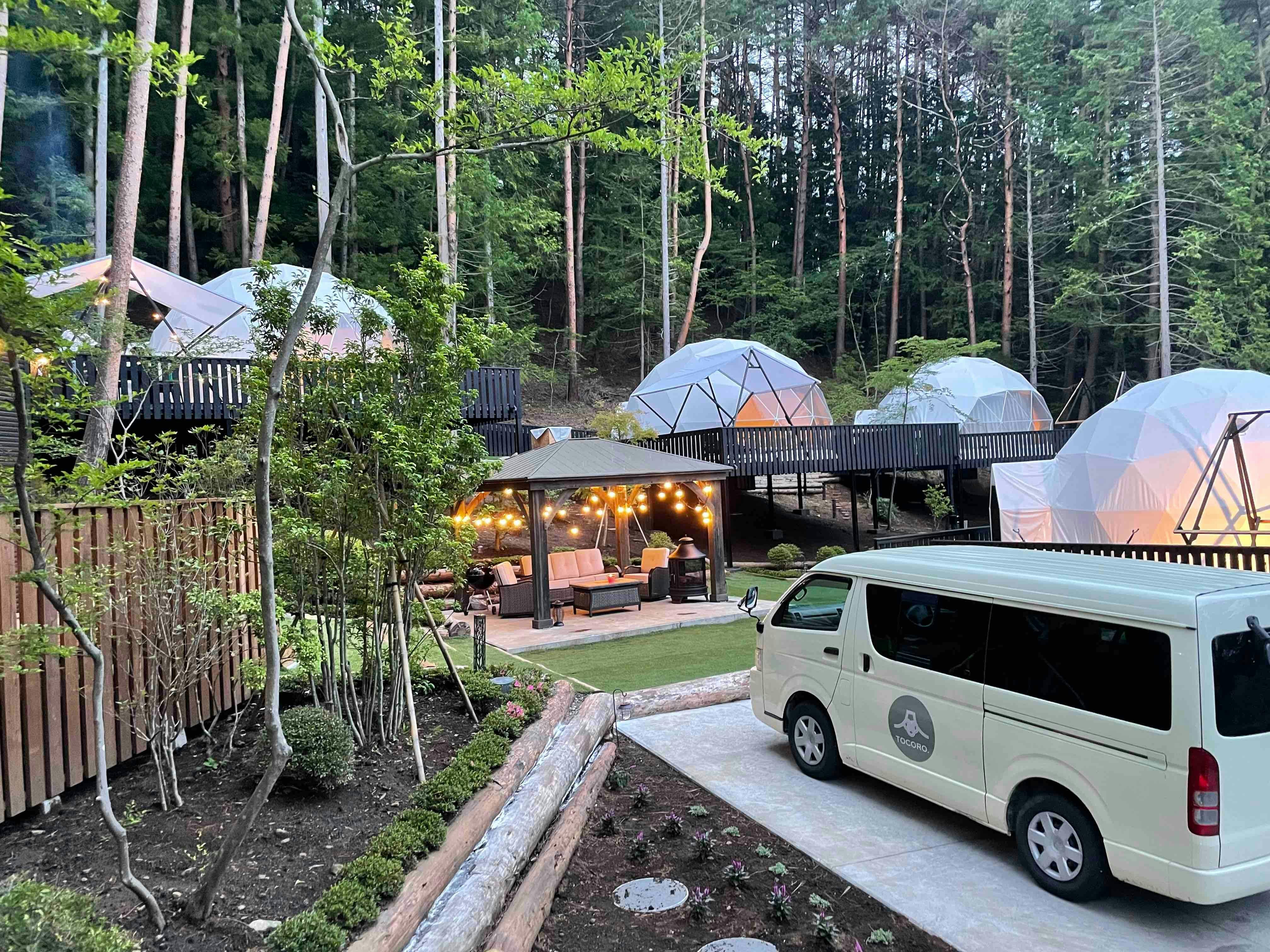TOCORO. Mt.Fuji CAMP&GLAMPING