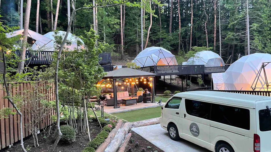 TOCORO. Mt.Fuji CAMP&GLAMPING