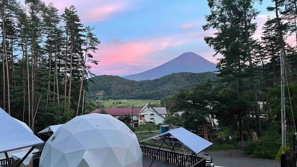 TOCORO. Mt.Fuji CAMP&GLAMPING