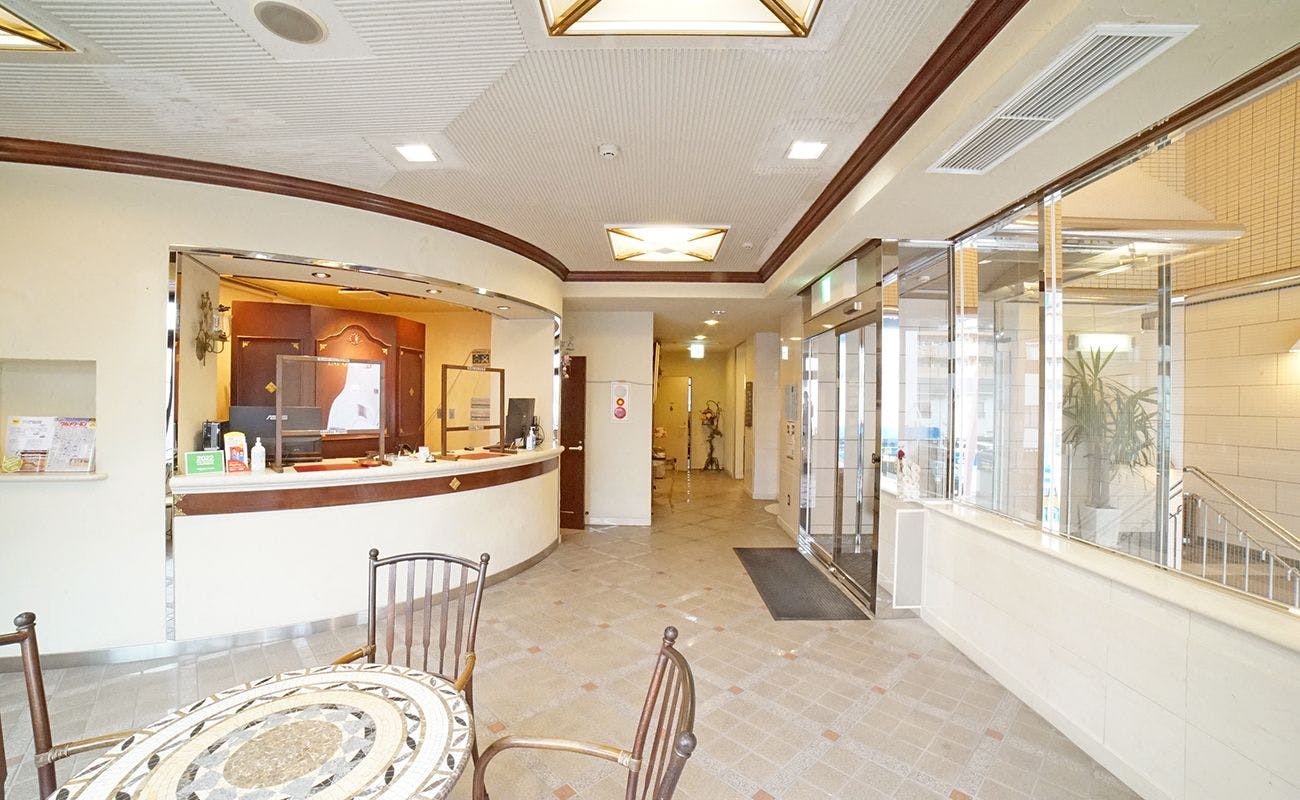 Hotel Area One Takamatsu City