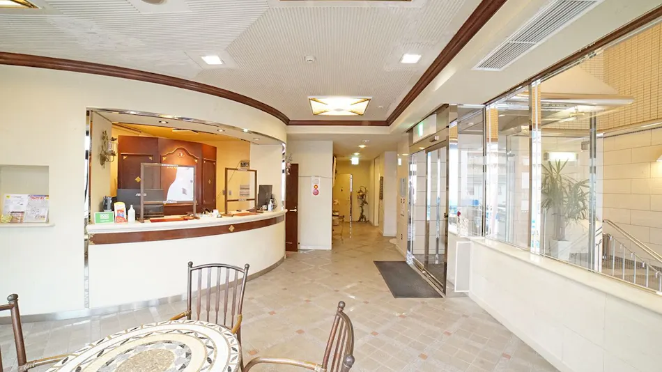 Hotel Area One Takamatsu City