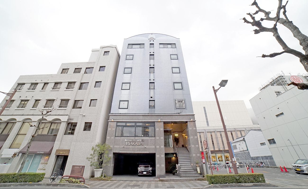 Hotel Area One Takamatsu City