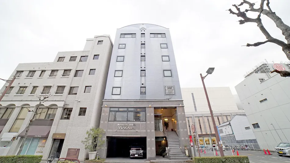 Hotel Area One Takamatsu City