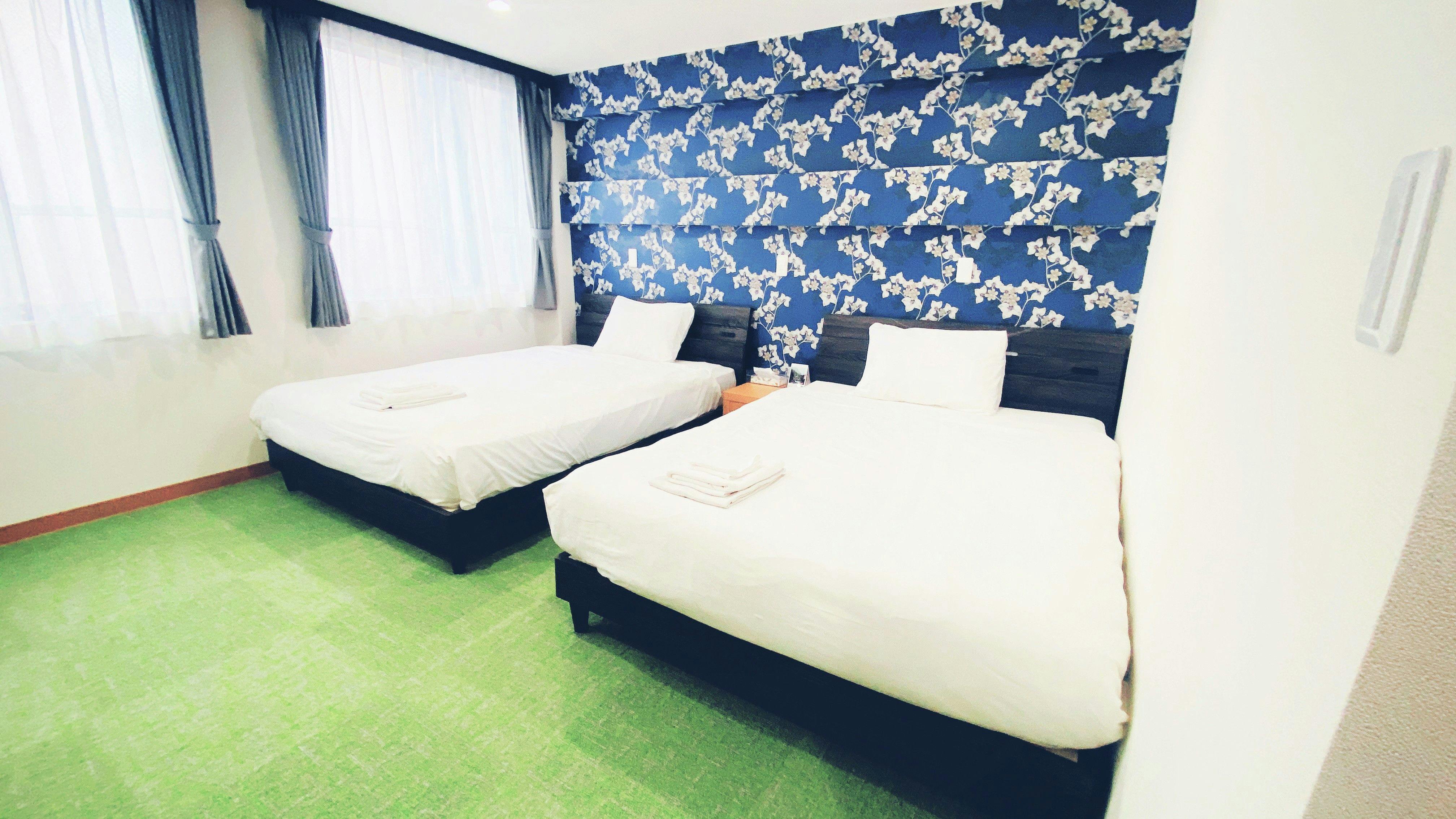 Kamar Keluarga Deluxe