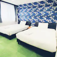 Kamar Keluarga Deluxe