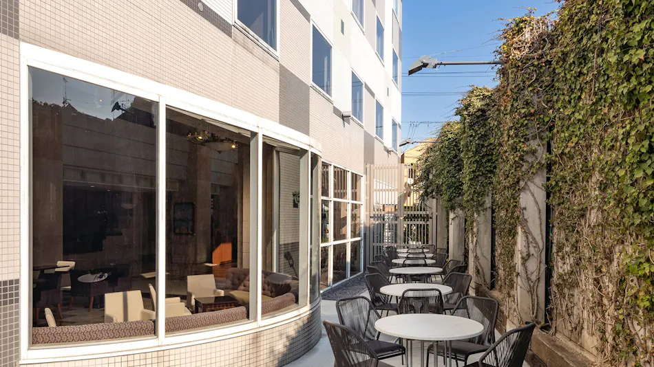 The OneFive Garden Kurashiki