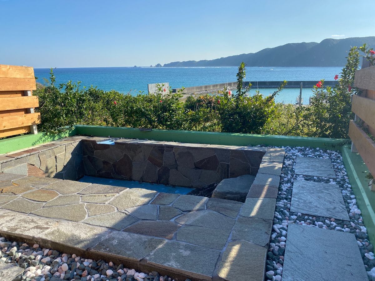 *【수영장 & 노천탕】