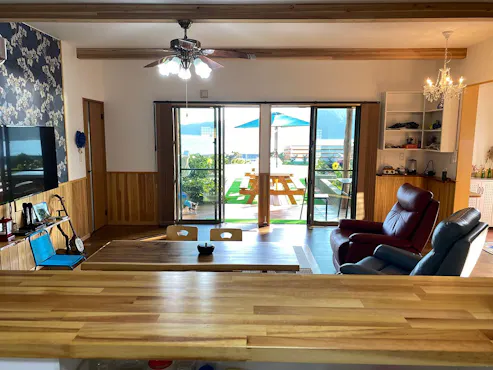 *【객실 (거실)】