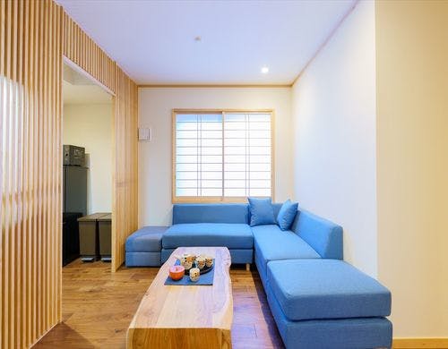 2LDK（リビング）