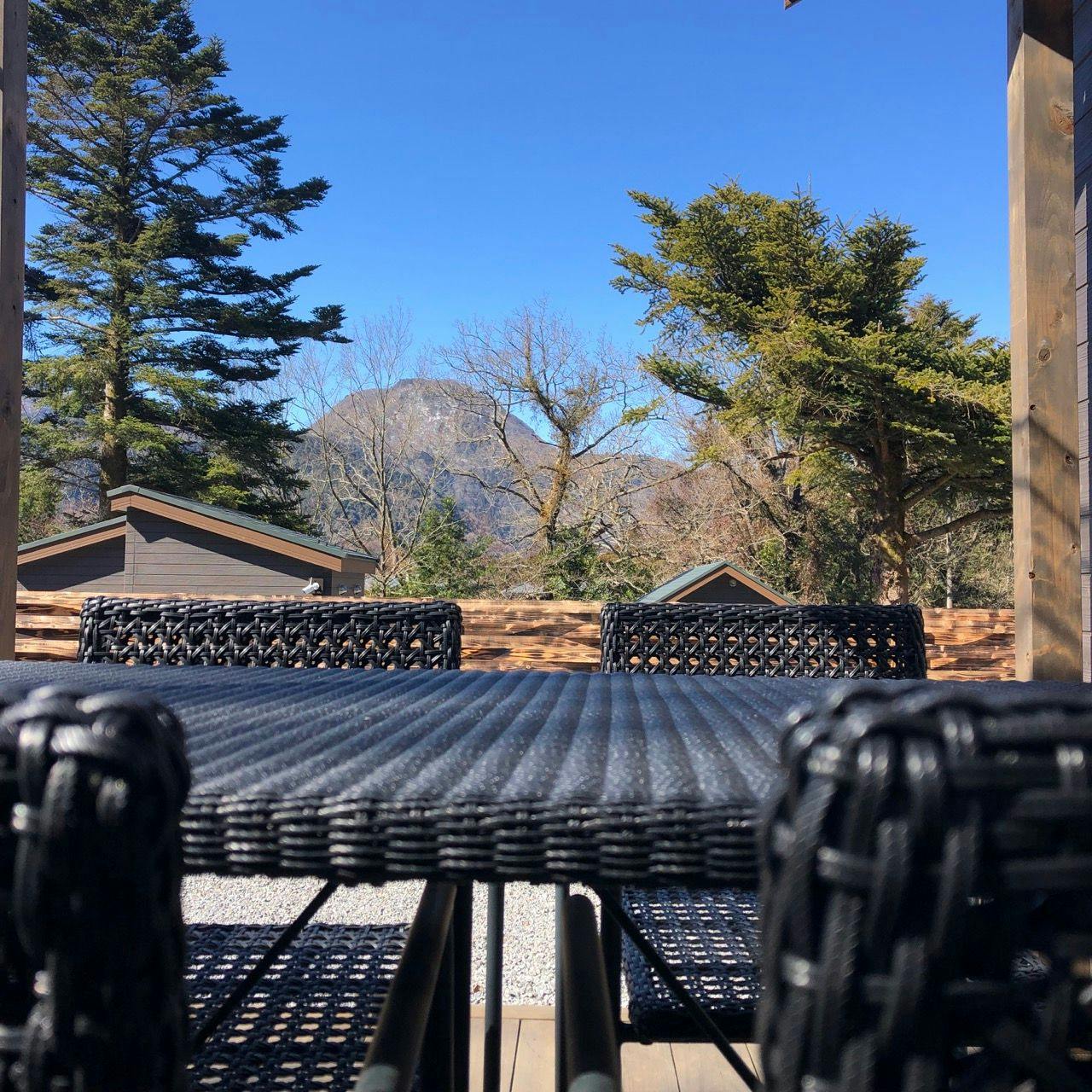 Izu Kogen Tent Resort