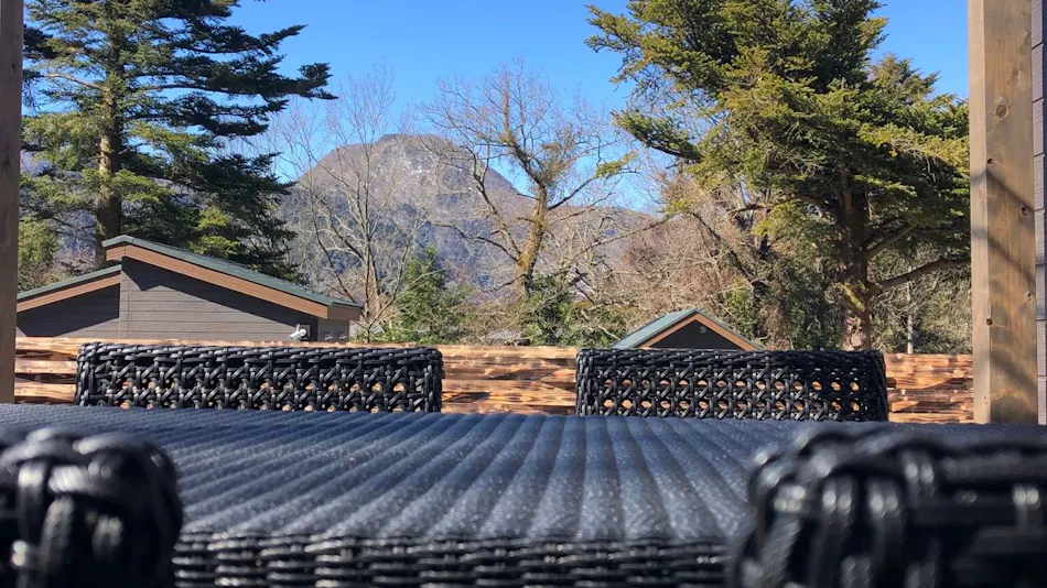Izu Kogen Tent Resort