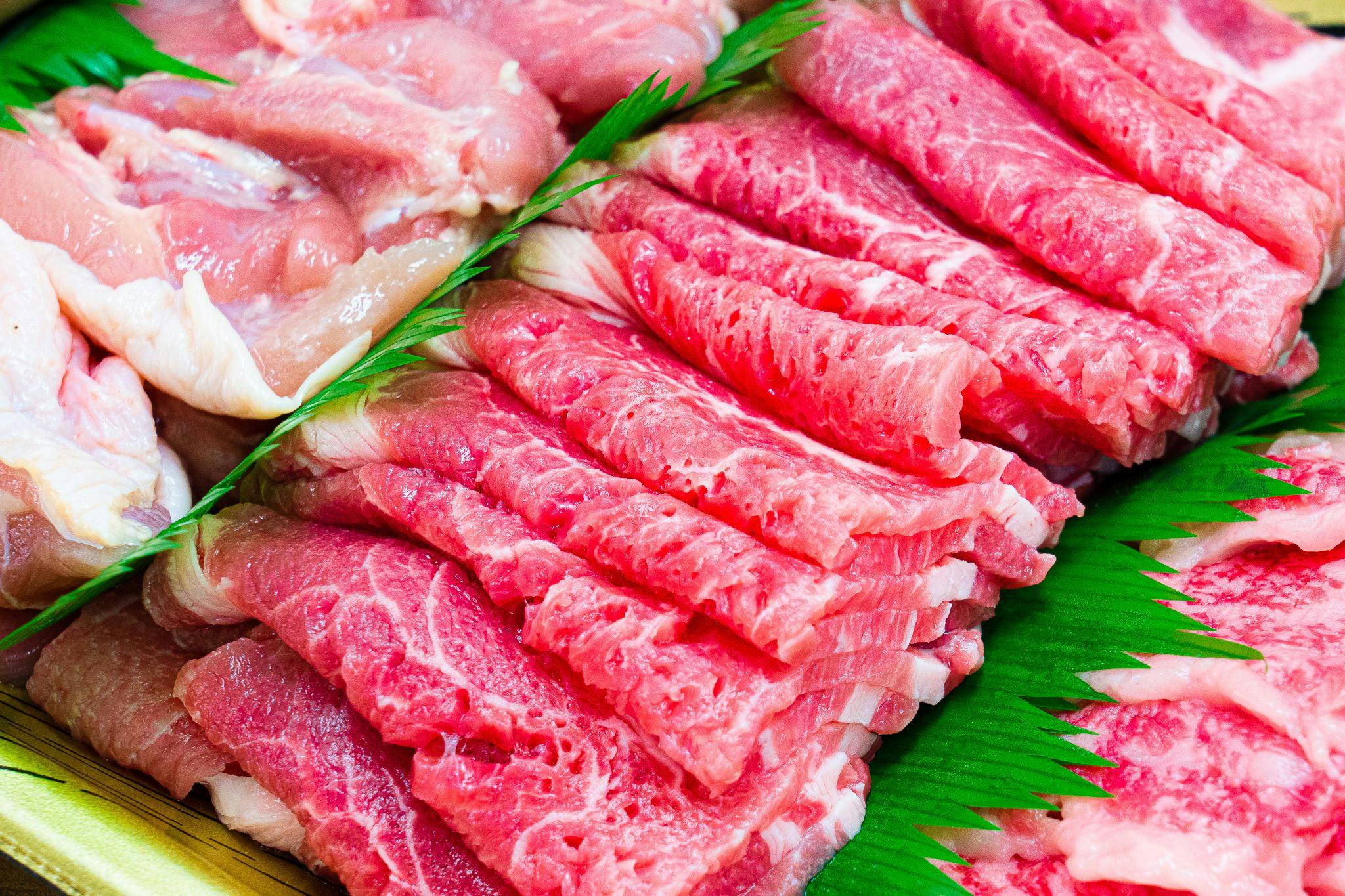 วัตถุดิบสำหรับบาร์บีคิว