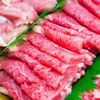 วัตถุดิบสำหรับบาร์บีคิว