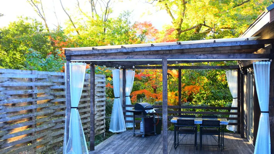 Izu Kogen Tent Resort