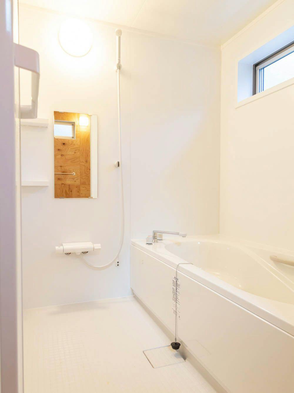 ห้องน้ำ Cabin L.