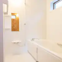 ห้องน้ำ Cabin L.